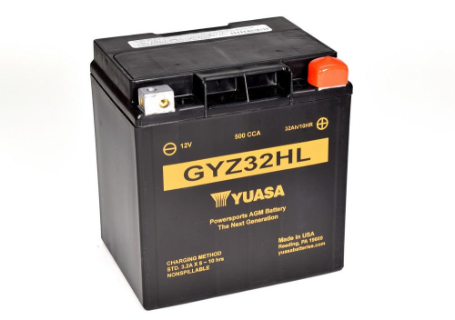 Batterie GYZ32HL sans entretien AGM