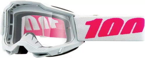 Masque Junior 100% ACCURI 2 KEETZ- Ecran Transparent