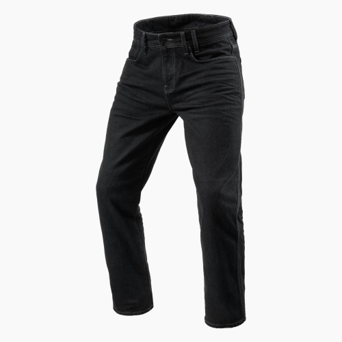 Jean REV'IT LOMBARD 3 RF Gris Foncé Délavé MP