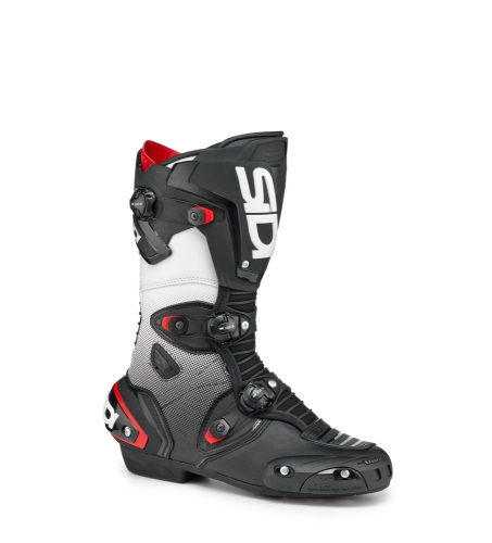 BOTTES SIDI MAG-1 AIR LIMITED EDITION BAUTISTA OR/NOIR