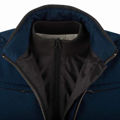 Blouson Femme Segura Garrisson Bleu MP