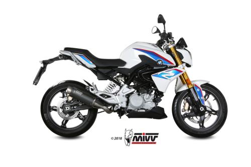 Ligne complète MIVV GP PRO - BMW G 310R