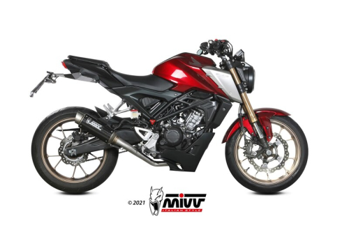 Ligne complète MIVV GP PRO - Honda CB125R