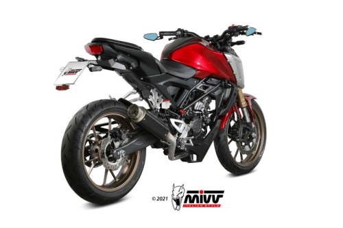 Ligne complète MIVV GP PRO - Honda CB125R ref: 1106741002