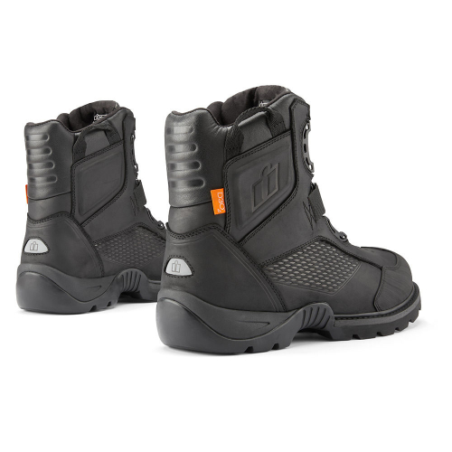 Bottes HOMME ICON STORMHAWK WP Noir MP