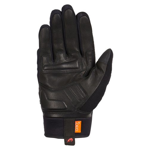 Gants Femme Furygan Jet D30 noir Rouge MP