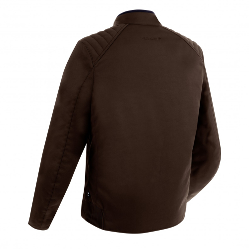 Blouson ETERNAL Marron MP