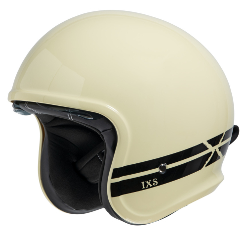 Casque Jet IXS 880 2.1 Ivoire Mat MP