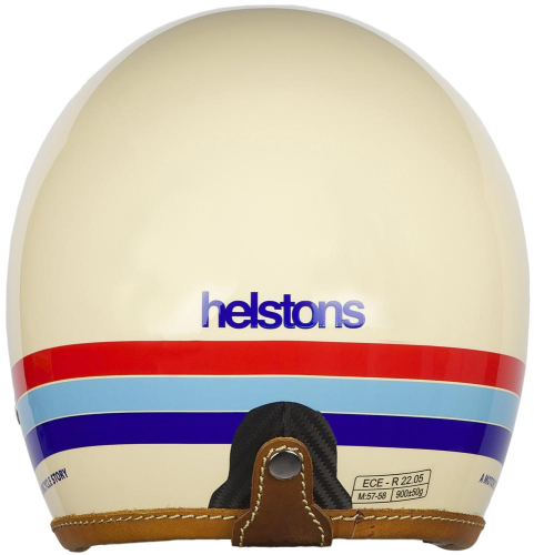 Casque Helstons Mora Beige MP