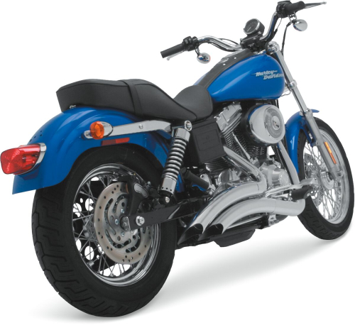 Ligne d’échappement Vance & Hines Big Radius 2.2