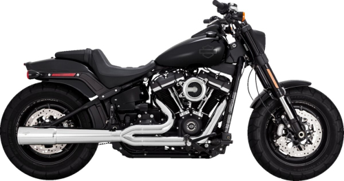 Ligne d’échappement Vance & Hines 2-en-1 Pro Pipe Chrome