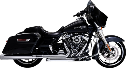 Collecteur Vance & Hines Dresser Duals PCX Chrome