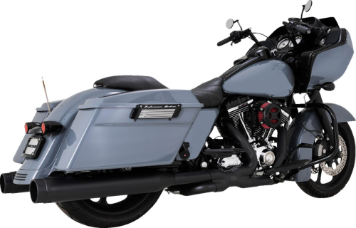 Collecteur Vance & Hines Power Duals PCX™ Header Noir