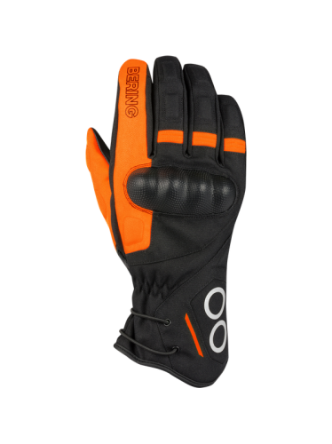 Gants BERING ZEPHYR Noir/Orange MP