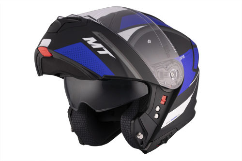 Casque Modulable MT HELMETS GENESIS SV CAVE A7 MATT MP