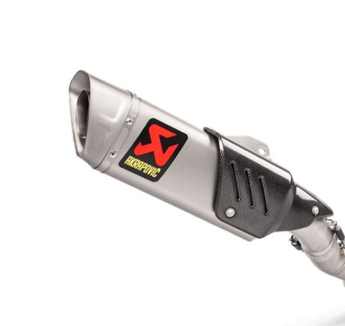 Silencieux Akrapovic M-AP00806T