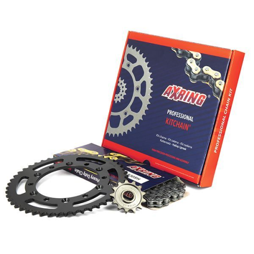 Kit Chaine Origine HONDA CR-F 250 L 14x40- 520 AVEC Joints Toriques