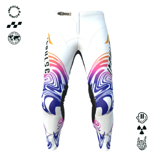 Pantalon cross IMPULSE FLUID personnalisable