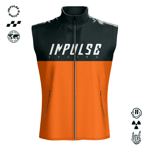 Bodywarmer IMPULSE LINE personnalisable