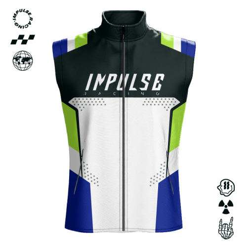 Bodywarmer IMPULSE MJC 2024 personnalisable