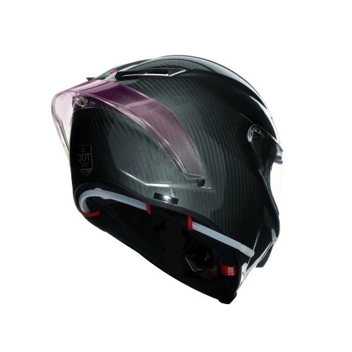 CASQUE AGV PISTA GP RR Ghiaccio