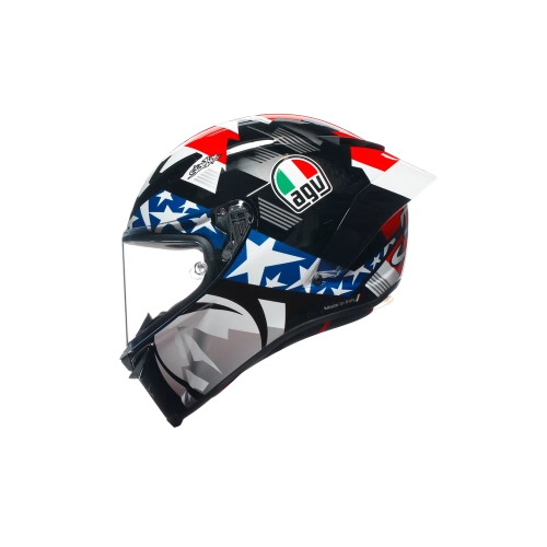 CASQUE AGV PISTA GP RR Mir Americas 2021