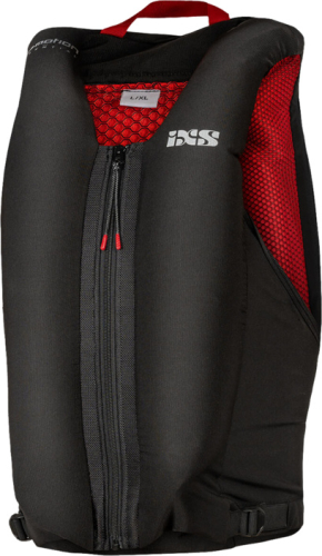 Gilet airbag IXS IPRO 1.0 noir