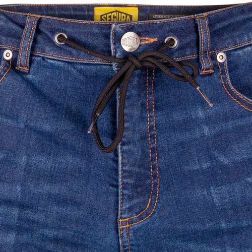 Jean Hunky Denim SEGURA - Bleu