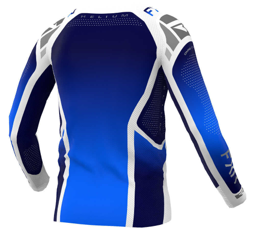 MAILLOT FXR HELIUM COBALT