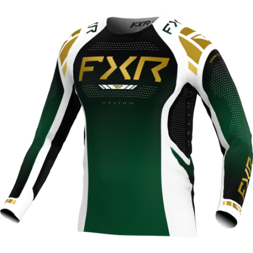 MAILLOT FXR HELIUM EMERALD