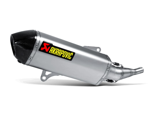 Silencieux Akrapovic SS/CF X-MAX 250