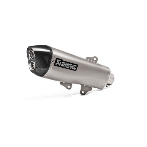 Silencieux Akrapovic SS/CF X-MAX 400 ref: 18113971