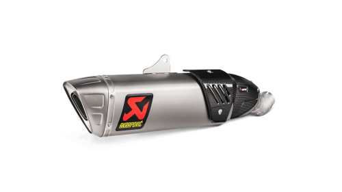 Silencieux Akrapovic TI/CF CBR1000RR ref: 18114136