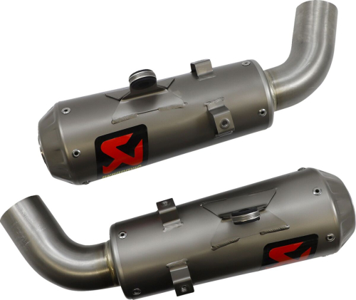 Silencieux Akrapovic TI HYPERMOTARD