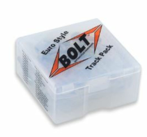 Kit vis plastiques BOLT KTM