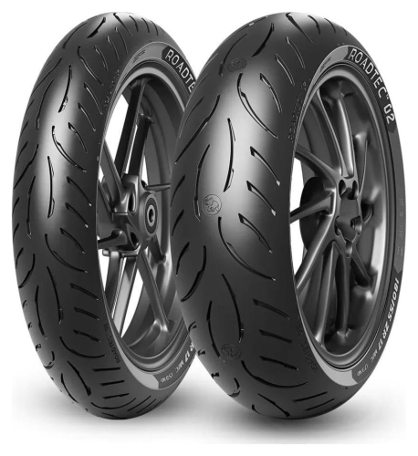 Pneu 180/55 ZR 17 M/C (73W) TL ROADTEC 02