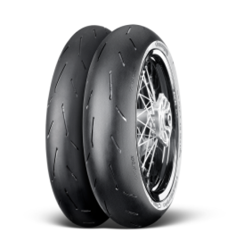 Pneu arrière 160/60 R 17 69H TL ContiAttack SM 2