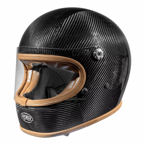 Casque PREMIER Trophy en carbone