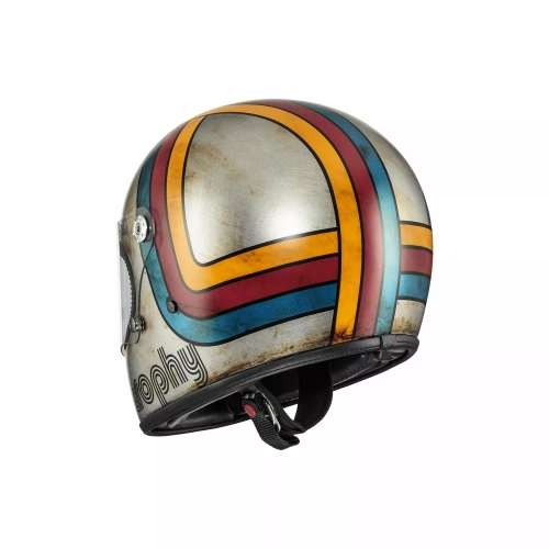 Casque PREMIER Trophy Platinum Edition