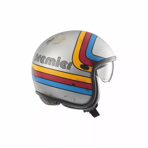 Casque PREMIER Vintage Platinum Edition