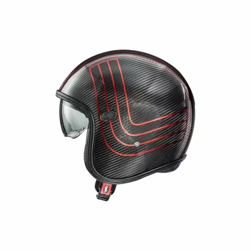 Casque PREMIER Vintage Platinum Edition carbone