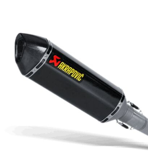 Silencieux Akrapovic REPLACEMENT CF ref: 18601409