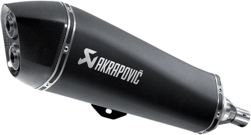 Silencieux Akrapovic SS BLK PIA MP3 ref : 18112576