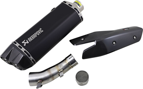 Silencieux Akrapovic TI BL Z H2 '20