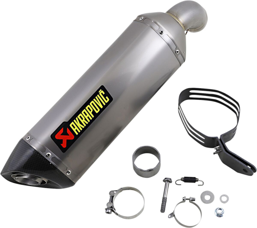 Silencieux Akrapovic TI/CF NJA 1000SX