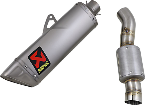 Silencieux Akrapovic TRACK DAY ref : 18114017