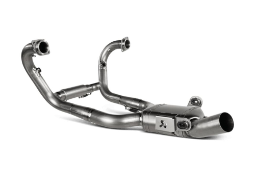 Lignes d’échappement AKRAPOVIC TITANIUM R12 N ref 18120582