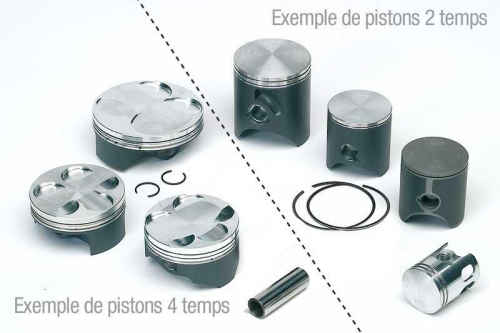 Piston coulé TECNIUM ref: 1094035002