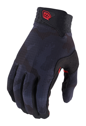 GANTS TROY LEE DESIGNS AIR CAMO NOIR