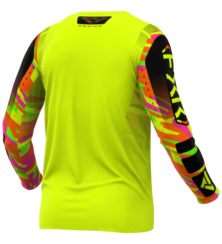 MAILLOT FXR PODIUM 2025 SHERBERT